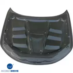 Carbon Fiber RAME A9 Hood > Mazda Miata (NC) 2006-2015 image - 11