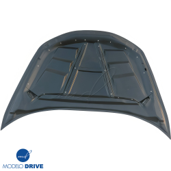 ModeloDrive Carbon Fiber RAME A9 Hood > Mazda Miata (NC) 2006-2015 image - 12