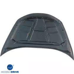 Carbon Fiber RAME A9 Hood > Mazda Miata (NC) 2006-2015 image - 12