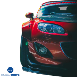 ModeloDrive Carbon Fiber RAME A9 Hood > Mazda Miata (NC) 2006-2015 image - 17