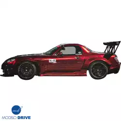 Carbon Fiber RAME A9 Hood > Mazda Miata (NC) 2006-2015 image - 18