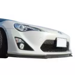 FRP CSPE BL2 Front Lip Valance > Scion FR-S (ZN6) 2013-2016 image - 3