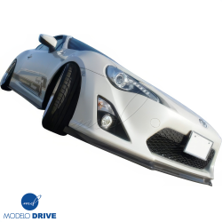 ModeloDrive FRP CSPE BL2 Front Lip Valance > Scion FR-S (ZN6) 2013-2016 image - 4