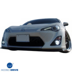 ModeloDrive FRP CSPE BL2 Front Lip Valance > Scion FR-S (ZN6) 2013-2016 image - 6