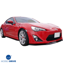 ModeloDrive FRP CSPE BL2 Front Lip Valance > Scion FR-S (ZN6) 2013-2016 image - 2