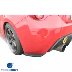 FRP CSPE BL2 Rear Add-ons > Scion FR-S (ZN6) 2013-2016 image - 2