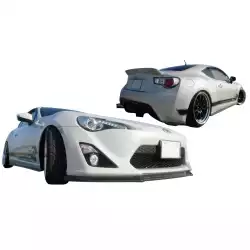 FRP CSPE BL Body Kit 5pc > Scion FR-S (ZN6) 2013-2016 image - 2