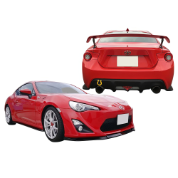 ModeloDrive FRP CSPE BL Body Kit 5pc > Scion FR-S (ZN6) 2013-2016 image - 1