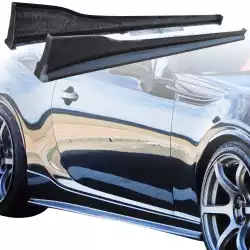 FRP VERT Side Skirts > Scion FR-S (ZN6) 2013-2016 image - 1