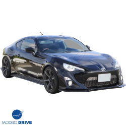 ModeloDrive FRP VERT Side Skirts > Scion FR-S (ZN6) 2013-2016 image - 2