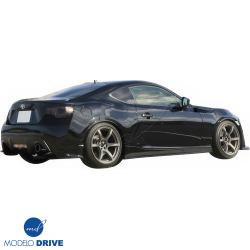 ModeloDrive FRP VERT Side Skirts > Scion FR-S (ZN6) 2013-2016 image - 5
