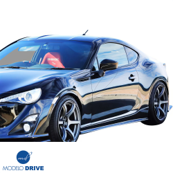ModeloDrive FRP VERT Side Skirts > Scion FR-S (ZN6) 2013-2016 image - 6