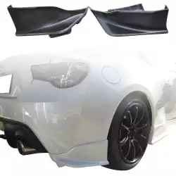 FRP VERT Rear Add-ons > Scion FR-S (ZN6) 2013-2016 image - 6
