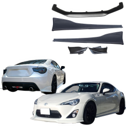ModeloDrive FRP VERT Body Kit 5pc > Scion FR-S (ZN6) 2013-2016 image - 2