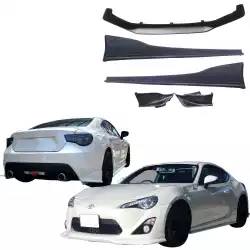 FRP VERT Body Kit 5pc > Scion FR-S (ZN6) 2013-2016 image - 2