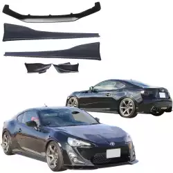 FRP VERT Body Kit 5pc > Scion FR-S (ZN6) 2013-2016 image - 1