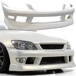 FRP BSPO Front Bumper > Lexus IS300 2000-2005> 4/5dr image - 25