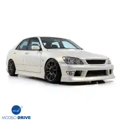 FRP BSPO Front Bumper > Lexus IS300 2000-2005> 4/5dr image - 26