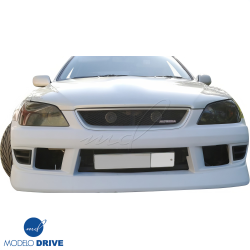 ModeloDrive FRP BSPO Front Bumper > Lexus IS300 2000-2005> 4/5dr image - 23