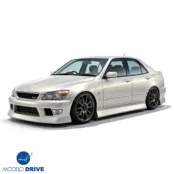 FRP BSPO Front Bumper > Lexus IS300 2000-2005> 4/5dr image - 32
