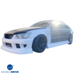 ModeloDrive FRP BSPO Front Bumper > Lexus IS300 2000-2005> 4/5dr image - 29