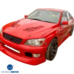 FRP BSPO Front Bumper > Lexus IS300 2000-2005> 4/5dr image - 43