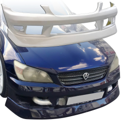 ModeloDrive FRP BSPO Front Bumper > Lexus IS300 2000-2005> 4/5dr image - 1