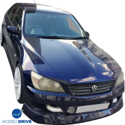 ModeloDrive FRP BSPO Front Bumper > Lexus IS300 2000-2005> 4/5dr image - 2