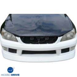 ModeloDrive FRP BSPO Front Bumper > Lexus IS300 2000-2005> 4/5dr image - 9