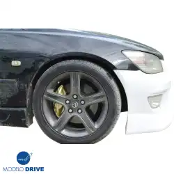 FRP BSPO Front Bumper > Lexus IS300 2000-2005> 4/5dr image - 10