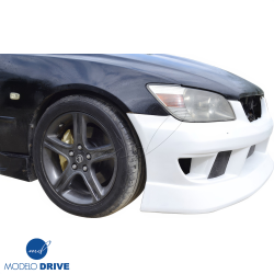 ModeloDrive FRP BSPO Front Bumper > Lexus IS300 2000-2005> 4/5dr image - 11