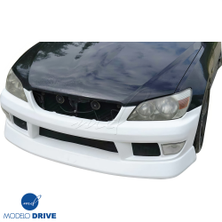 ModeloDrive FRP BSPO Front Bumper > Lexus IS300 2000-2005> 4/5dr image - 12