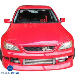 ModeloDrive FRP BSPO Front Bumper > Lexus IS300 2000-2005> 4/5dr image - 18