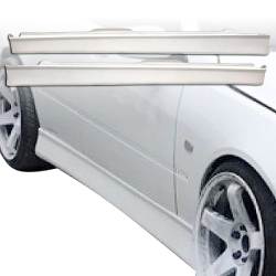 ModeloDrive FRP BSPO Side Skirts > Lexus IS300 2000-2005> 4/5dr image - 11