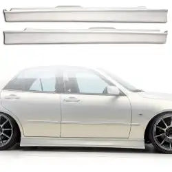 FRP BSPO Side Skirts > Lexus IS300 2000-2005> 4/5dr image - 17