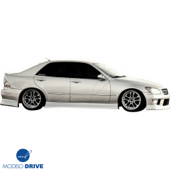 ModeloDrive FRP BSPO Side Skirts > Lexus IS300 2000-2005> 4/5dr image - 13