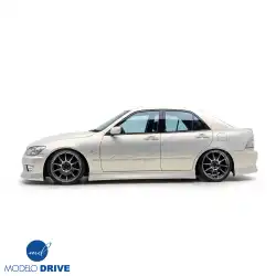 FRP BSPO Side Skirts > Lexus IS300 2000-2005> 4/5dr image - 19