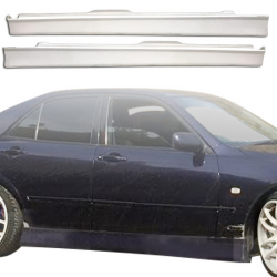 ModeloDrive FRP BSPO Side Skirts > Lexus IS300 2000-2005> 4/5dr image - 1