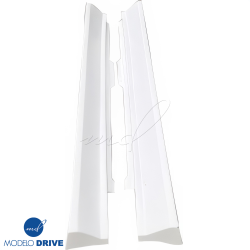 ModeloDrive FRP BSPO Side Skirts > Lexus IS300 2000-2005> 4/5dr image - 4