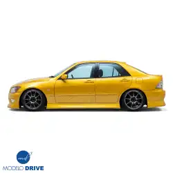 FRP BSPO Side Skirts > Lexus IS300 2000-2005> 4/5dr image - 4