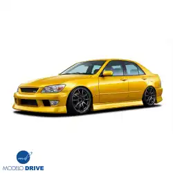 FRP BSPO Side Skirts > Lexus IS300 2000-2005> 4/5dr image - 5
