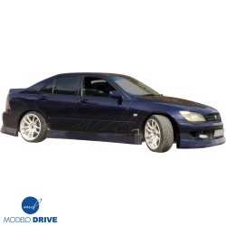ModeloDrive FRP BSPO Side Skirts > Lexus IS300 2000-2005> 4/5dr image - 7