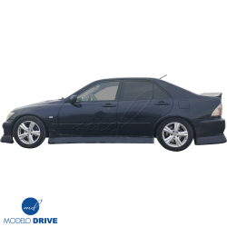ModeloDrive FRP BSPO Side Skirts > Lexus IS300 2000-2005> 4/5dr image - 8