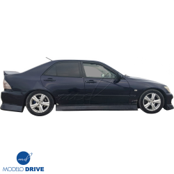 ModeloDrive FRP BSPO Side Skirts > Lexus IS300 2000-2005> 4/5dr image - 9