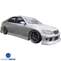 FRP BSPO Side Skirts > Lexus IS300 2000-2005> 4/5dr image - 12