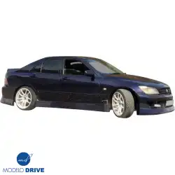 FRP BSPO Side Skirts > Lexus IS300 2000-2005> 4/5dr image - 13