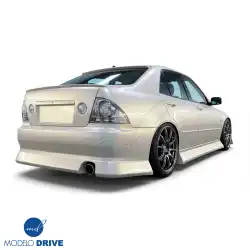 FRP BSPO Rear Bumper > Lexus IS300 2000-2005> 4dr image - 47