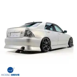 FRP BSPO Rear Bumper > Lexus IS300 2000-2005> 4dr image - 48