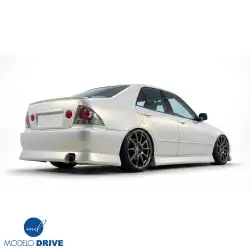 FRP BSPO Rear Bumper > Lexus IS300 2000-2005> 4dr image - 49