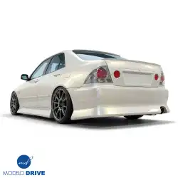 FRP BSPO Rear Bumper > Lexus IS300 2000-2005> 4dr image - 51